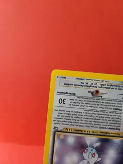 Pokemon Karte/card - Togetic 16/111 Holo Neo GENESIS - Excellent++ - Image 4