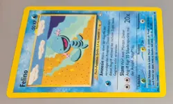 Felino # 82/111 Common Neo Genesis von 2001 Pokemon Deutsch N.Mint/Mint Vintage - Image 2