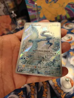 Carte Pokemon Artikodin AR 161/159 Aventures Ensemble FR NM - Image 4