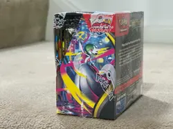 Mega Evolution Booster Box - Enhanced - SEALED - Pokemon TCG - Image 2