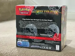 Mega Evolution Booster Box - Enhanced - SEALED - Pokemon TCG - Image 3