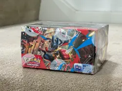 Mega Evolution Booster Box - Enhanced - SEALED - Pokemon TCG - Image 5