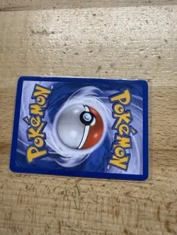 Gardevoir NON Holo Rare Normal Ruby and Sapphire 7/109 LP - Image 2