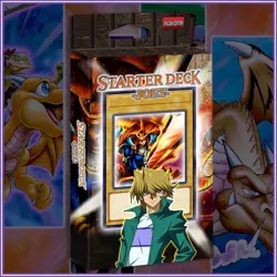 JOEY FLAME SWORDSMAN STARTER DECK 46 | Alligator Sword Duelist Kingdom YuGiOh - Image 2