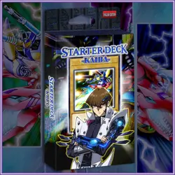 KAIBA UNION STARTER DECK 48 | XYZ Dragon Cannon Catapult Duelist Kingdom YuGiOh - Image 2