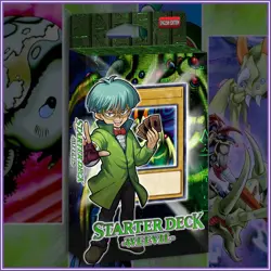 WEEVIL PERFECTLY ULTIMATE GREAT MOTH STARTER DECK 42 | Duelist Kingdom YuGiOh - Image 2
