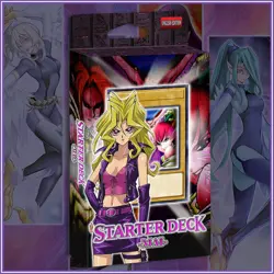 MAI HARPIE STARTER DECK 42 | Lady Sisters Dancer Queen Duelist Kingdom YuGiOh - Image 2