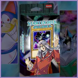 PEGASUS TOON STARTER DECK 42 | Golem Skull Mermaid World Duelist Kingdom YuGiOh - Image 2