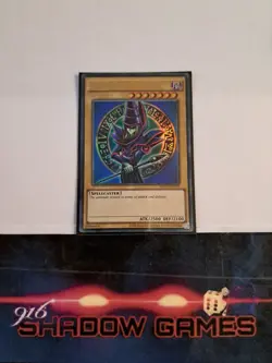 DARK MAGICIAN (YGLD-ENC09) ULTRA UNLIMITED - Image 3