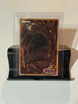 Yu-Gi-Oh! TCG Darklord Morningstar DESO-EN029 1st Edition secret rare NM - Image 2