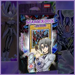 ASTER DESTINY HERO STARTER DECK 44 | Plasma Dogma Dragoon Duelist Kingdom YuGiOh - Image 2