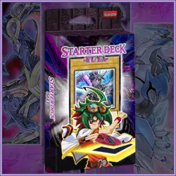 YUYA DIMENSIONAL DRAGONS STARTER DECK 51 | Pendulum Odd-Eyes Synchro Xyz YuGiOh - Image 2
