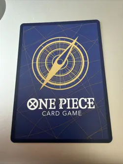 One Piece Perona OP06-093 Wings of the Captain SR Foil NM Condition - Image 2