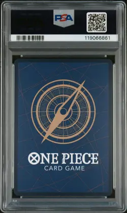 *PSA 10* Boa Hancock & O-Nami One Piece Illustration Box Vol. 1 Promos Seq. SET - Image 2