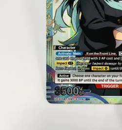 Union Arena Demon Slayer Muichiro Tokito UEX05BT/KMY-3-009 U* 1 Star - Blemish - Image 4