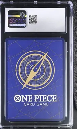 CGC 9.5 One Piece Tony Tony.Chopper 25th Anniversary Premium Collection ST01-006 - Image 2