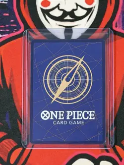One Piece TCG - A Fist Of Divine Speed - Monkey. D. Garp OP11-095 Alt Art (NM) - Image 2