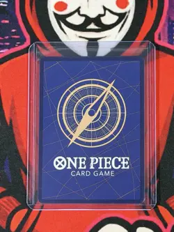 One Piece TCG - A Fist Of Divine Speed - Monkey. D. Garp OP11-095 Alt Art (NM) - Image 3
