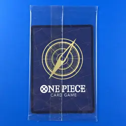 (SEALED) One Piece CCG (Monkey D Luffy ST10-006) Treasure Booster Promo Card - Image 2