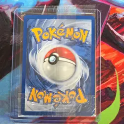 Pokemon Neo Entei Black Star Promo Card #34 Movie Promo BRAND NEW SEALED 🔥 - Image 2
