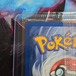 Pokemon Neo Entei Black Star Promo Card #34 Movie Promo BRAND NEW SEALED 🔥 - Image 3