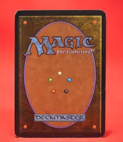 Junun Efreet, Arabian Nights Magic The Gathering MTG 1993 - LP - Image 2