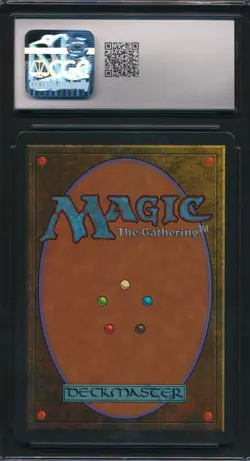 Legends Quarum Trench Gnomes CGC 9.5 Graded Magic MTG (8003) - Image 2