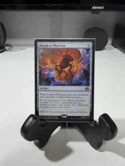 Portal to Phyrexia The Brothers' War Regular - Image 1