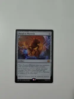 Portal to Phyrexia The Brothers' War Regular - Image 4