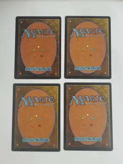 MTG Playset 4x Horrible Hordes (Mirage/Artifact/U) - BGM - Image 2