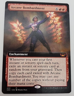 Arcane Bombardment 422 R - Image 1