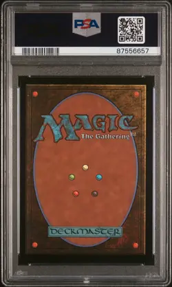 MTG Polluted Bonds 0075 FOIL ANIME BORDERLESS PSA 10 | Gem Mint | WOT | 2023 - Image 2