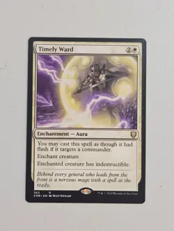Timely Ward R Commander Legends 363 NM - Image 1