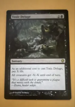 Toxic Deluge Eternal Masters Regular - Image 1