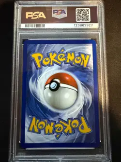2021 POKEMON GOLD STAR GRENINJA CELEBRATIONS SWSH144 PROMO - PSA 8 - Image 2