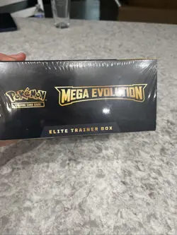 Pokemon TCG Mega Evolution Lucario Elite Trainer Box (ETB) NEW SEALED - Image 5