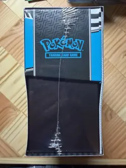 Pokemon TCG Scarlet & Violet Black Bolt ETB Elite Trainer Box Factory Sealed - Image 5