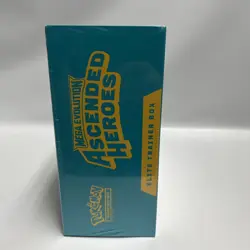Pokemon Ascended Heroes ETB Elite Trainer Box NEW AND SEALED! - Image 5