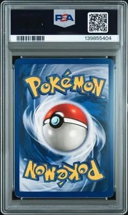 1999 POKEMON BASE SET #4 CHARIZARD-HOLO PSA 6 - Image 2