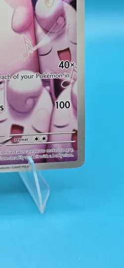 Pokemon Wigglytuff 105/094 Phantasmal Flames Illustration Rare - Image 4