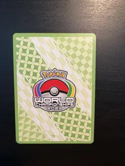 Pokemon - Lugia Vstar 139/195 Ultra Rare - 2023 Yokohama World Championships - Image 2