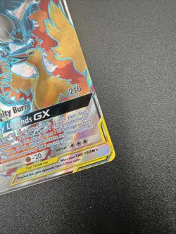 Moltres & Zapdos & Articuno GX 66/68 Hidden Fates Ultra Rare Pokemon Card - Image 4