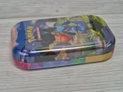 Pokemon TCG Ascended Heroes Mini Tin BRAND NEW SEALED Riolu Darumaka Art - Image 3