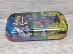 Pokemon TCG Ascended Heroes Mini Tin BRAND NEW SEALED Zorua Cramorant Artwork - Image 3