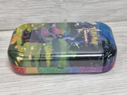 Pokemon TCG Ascended Heroes Mini Tin BRAND NEW SEALED Zorua Cramorant Artwork - Image 4