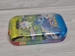 Pokemon TCG Ascended Heroes Mini Tin BRAND NEW SEALED Togepi Totodile Artwork - Image 4