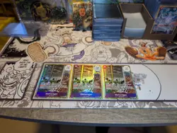 Mamaragan OP15-078 SR Super Rare One Piece TCG Adventure on Kami Island Lot of 3 - Image 1