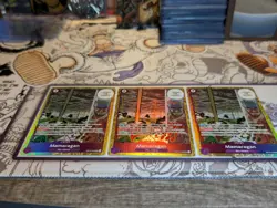 Mamaragan OP15-078 SR Super Rare One Piece TCG Adventure on Kami Island Lot of 3 - Image 2
