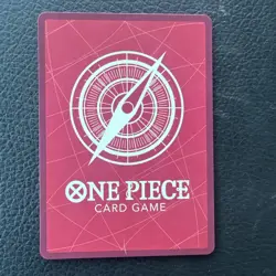 One Piece CCG Monkey.D.Luffy OP15-098 Adventure On Kami’s Island English - Image 2