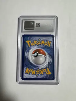 Charizard VSTAR Pokemon (2022) Black Star Promos CGC 9 - Image 2